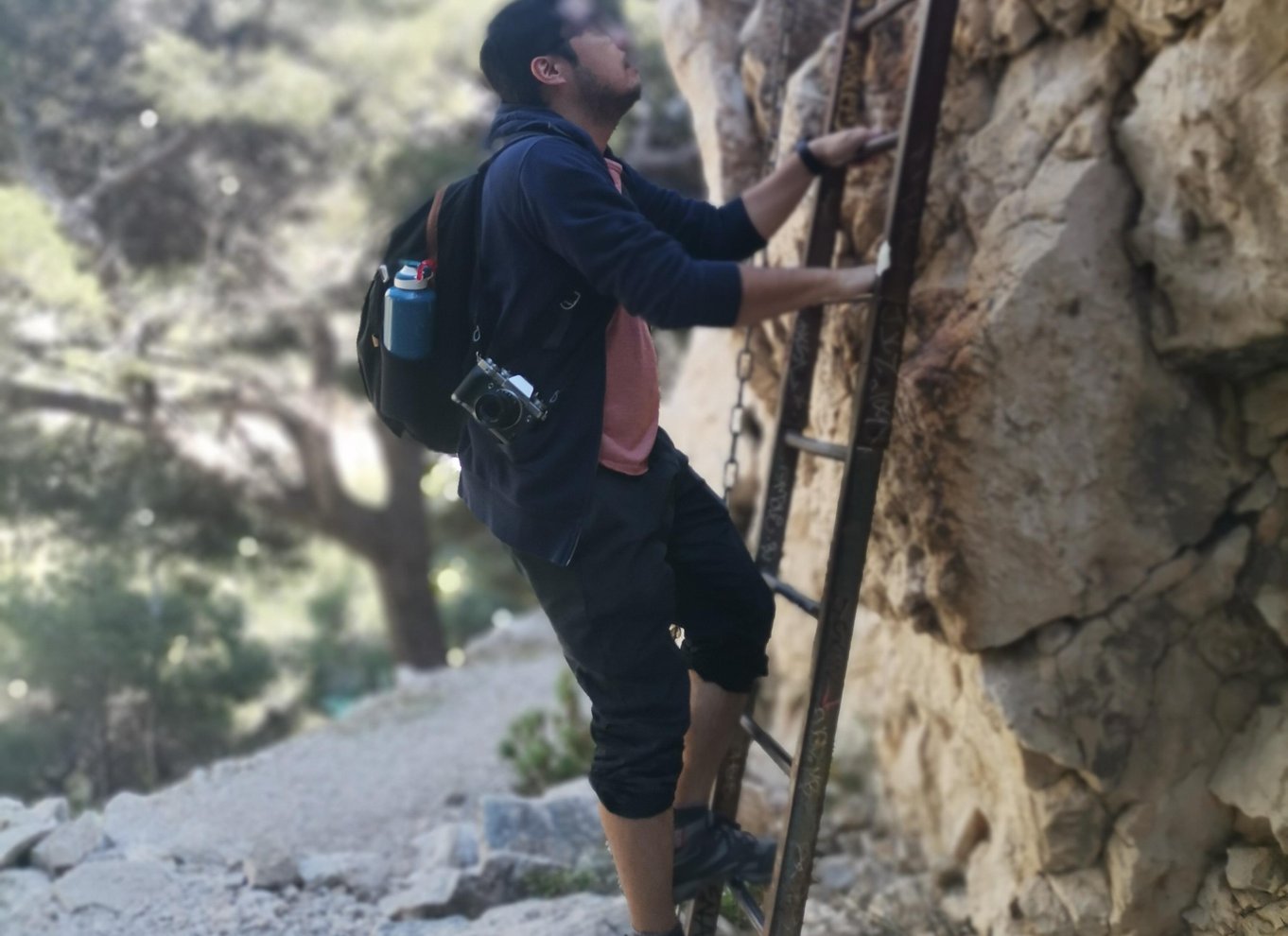 Marseille: Guidet vandretur i Calanques Nationalpark med picnic