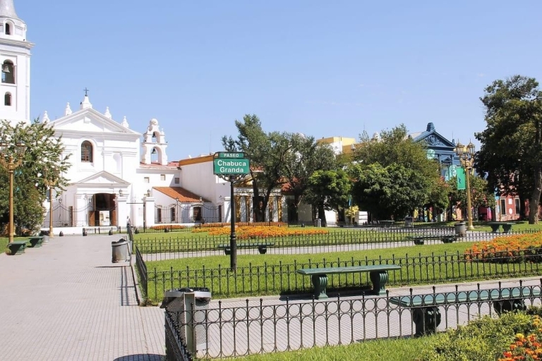 Klassieke stadstour door Buenos Aires