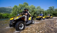 Alanya, Forest Quad-Bike Excursion with Hotel Pickup - Housity