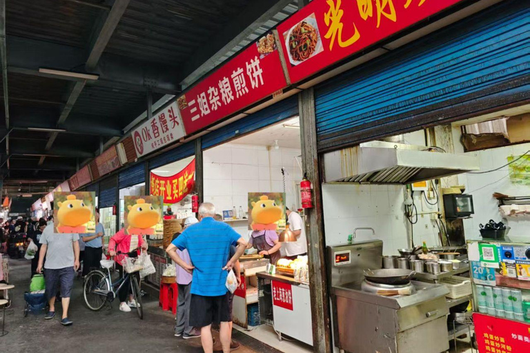 Shanghai: Experience Life Like a Local