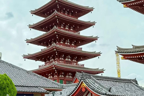 Tokyo: 5-Day Private Tour to Hiroshima with Transport