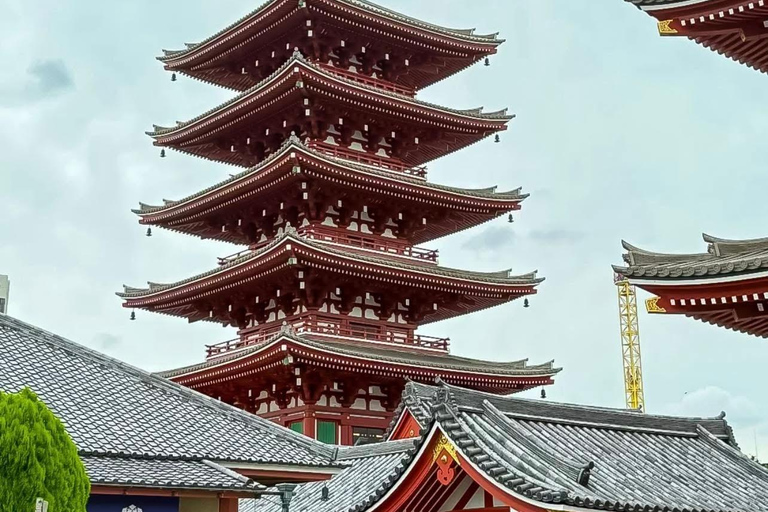 Tokyo: 5-Day Private Tour to Hiroshima with Transport