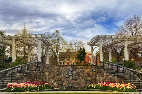 The New England Botanic Garden Day Trip from Boston