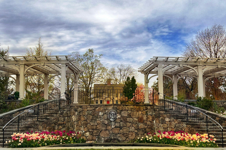 The New England Botanic Garden Day Trip from Boston