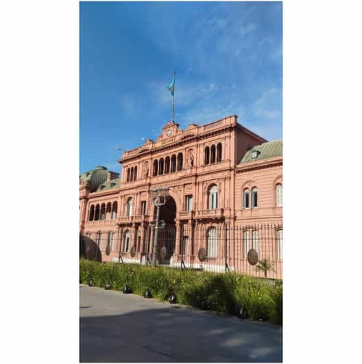 Buenos Aires: wycieczka do Puerto Madero, Casa Rosada i Obeliska