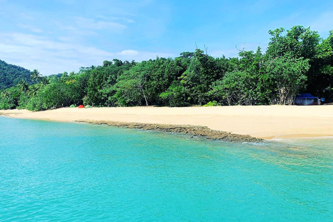 Tour diurno dell&#039;Isola della Cuccetta | Ritorno di Mission Beach