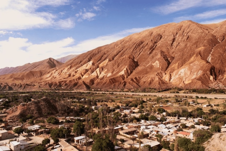 Salta: Serranías de Hornocal en Quebrada de Humahuaca