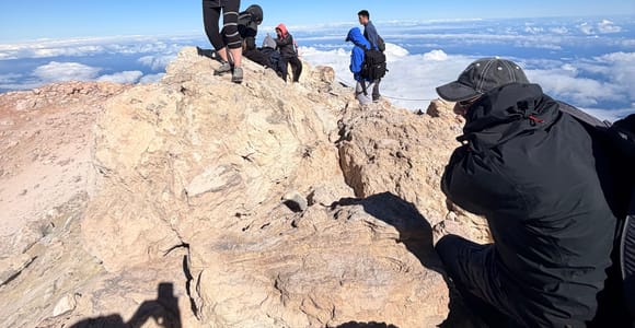 Tenerife: Ascenso al pico del Teide con permiso oficial y guía