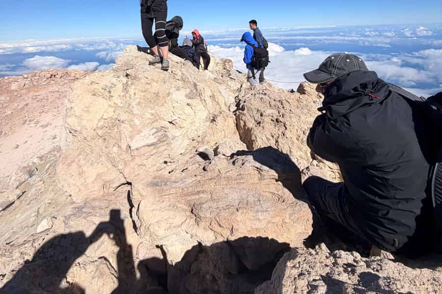 Teneriffa: Aufstieg zum Gipfel des Teide mit offizieller Genehmigung und Führung. Foto: GetYourGuide Teneriffa: Aufstieg zum Gipfel des Teide mit offizieller Genehmigung und Führung. Foto: GetYourGuide