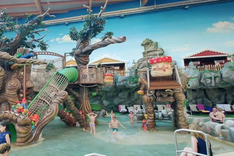 Rust: Rulantica 1-Day Water Park Entry Ticket