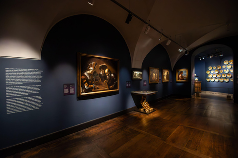 Warsaw: Rembrandt’s Masterpieces - Royal Castle Private Tour