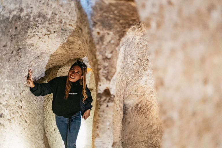 Van Istanbul: 2-daagse trip naar Cappadocië met vluchten