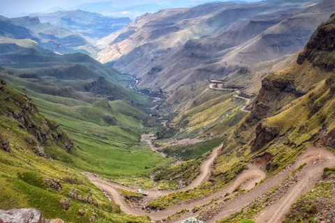 Tour del Passo Sani e del Lesotho da Durban di 1 giorno