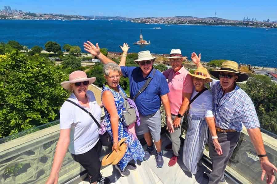 Istanbul: Private ganztägige Highlights-Tour durch die Altstadt. Foto: GetYourGuide