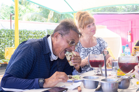 San Jose del Cabo: Tour gastronomico guidato e visita al mercato locale