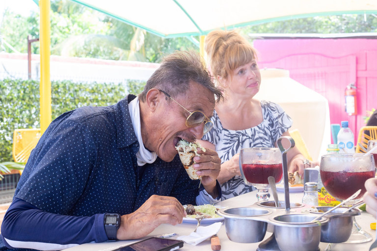 San Jose del Cabo: Tour gastronomico guidato e visita al mercato locale