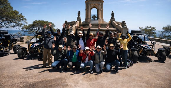 Can Picafort: Buggy-Tour mit 2-Sitzer (5 Stunden)
