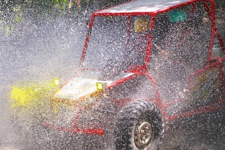 Puerto Plata: Adrenaline, Mud, and Breeze: 4x4 Buggy Expedition