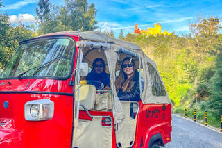 Visite privée en Tuk Tuk autour de Sintra
