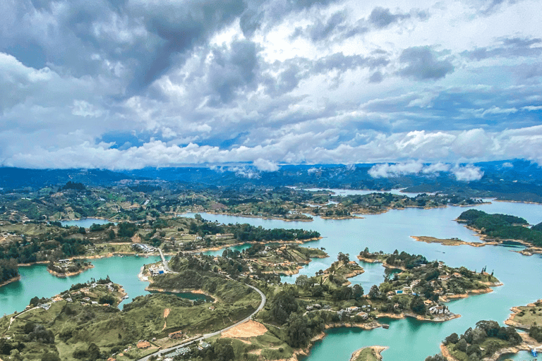 Medellin: Guatape con Peñol