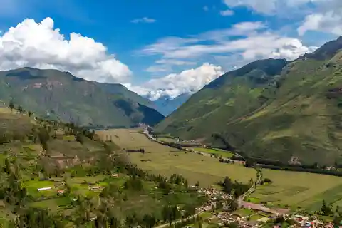 De Cusco: Vale do Grito clássico + almoço buffet