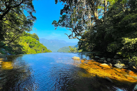 Knuckles Mountain Hike, Waterfalls & Village Tour Kandy
