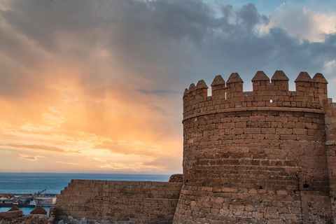 Almería: Andalusian Astronomy at the Alcazaba and Astronomical Observation