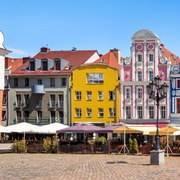 Szczecin: Old Town Highlights Private Walking Tour