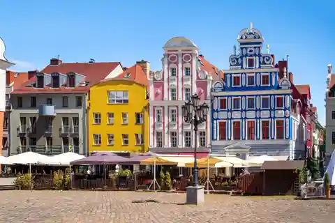 Stettin (Szczecin): Altstadt Highlights Private Tour zu Fuß