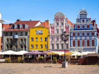 Szczecin: Lo más destacado del casco antiguo Tour a pie privado