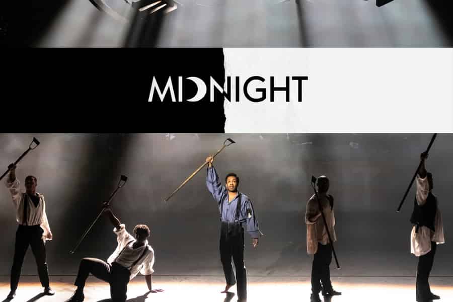 NYC: Todrick Halls Musical „Midnight“ am Off-Broadway. Foto: GetYourGuide NYC: Todrick Halls Musical „Midnight“ am Off-Broadway. Foto: GetYourGuide