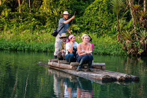 From Cusco: Manu National Park 4-Day Wildlife Expedition
