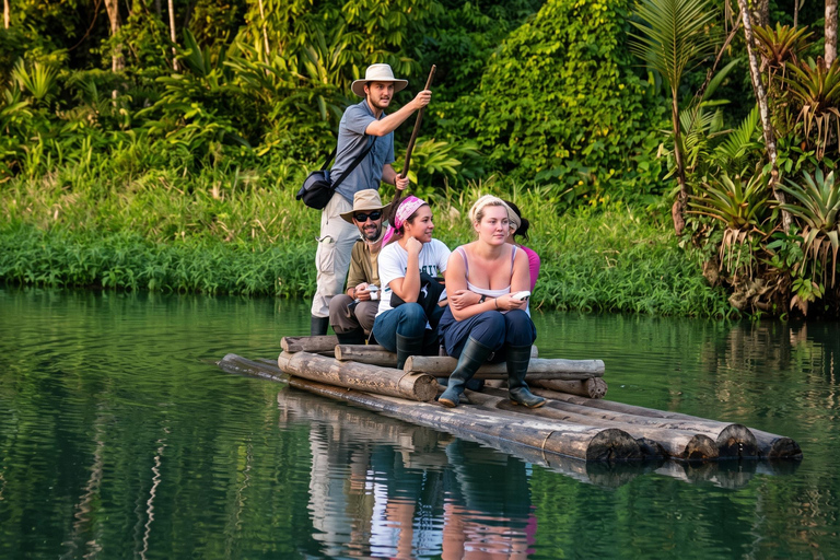 From Cusco: Manu National Park 4-Day Wildlife Expedition