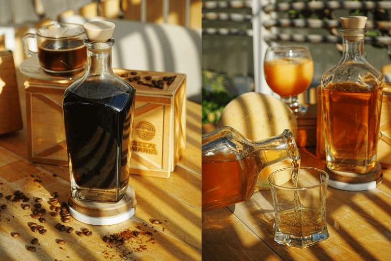 Santa Marta: 7 Types of Rum Tasting Experience