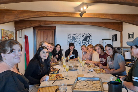 Valparaíso: Chilean Cooking Class with Market Tour