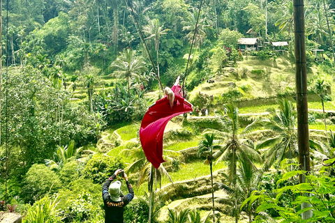 Bali: ATV adventure, Ayung River Rafting & Rice Fields