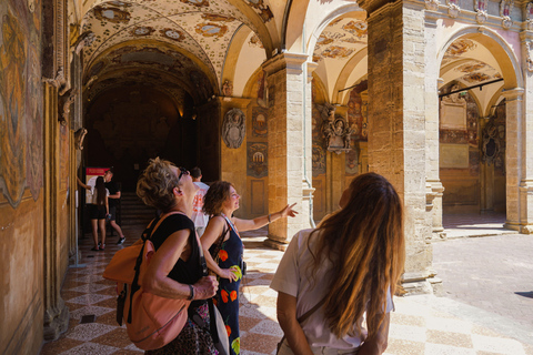 Bologna: Guided Small-Group Tour Bologna: a guided tour for a small group