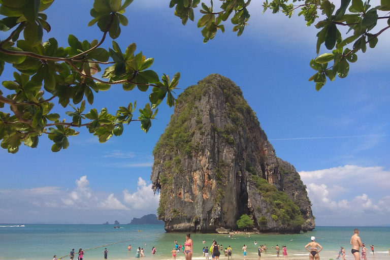 Krabi 4 Islands Snorkeling & Clownfish – Fees Incl.