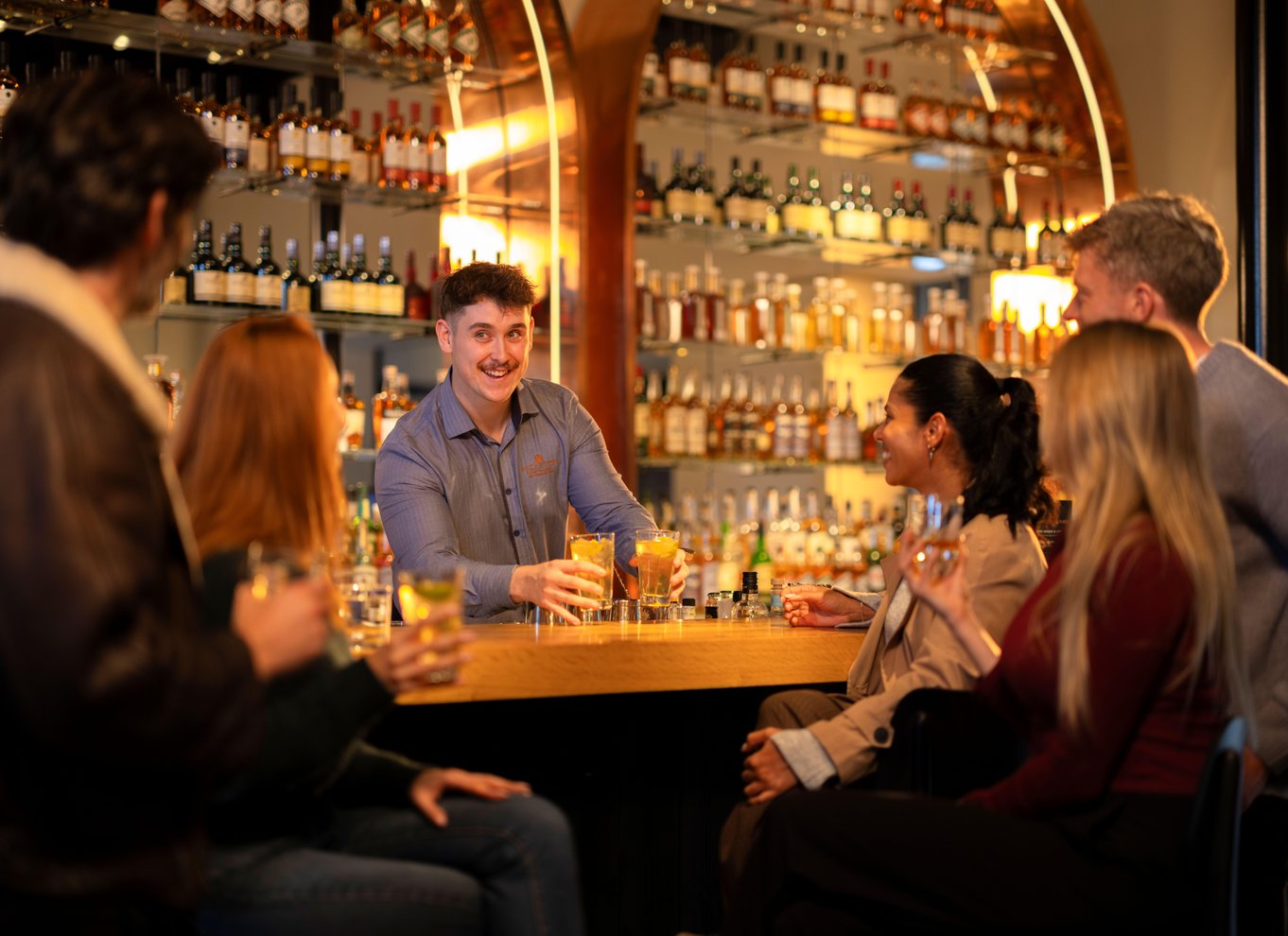 Kork: Jameson Irish Whiskey & Midleton Distillery Experience