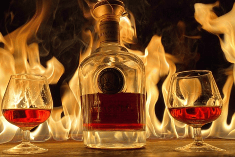 Explore os sabores globais do rum numa adega francesa – Cannes