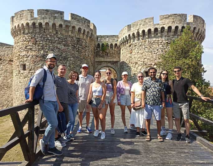 Belgrado: tour del patrimonio ottomano
