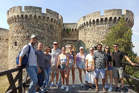 Belgrado: Visita al patrimonio otomano