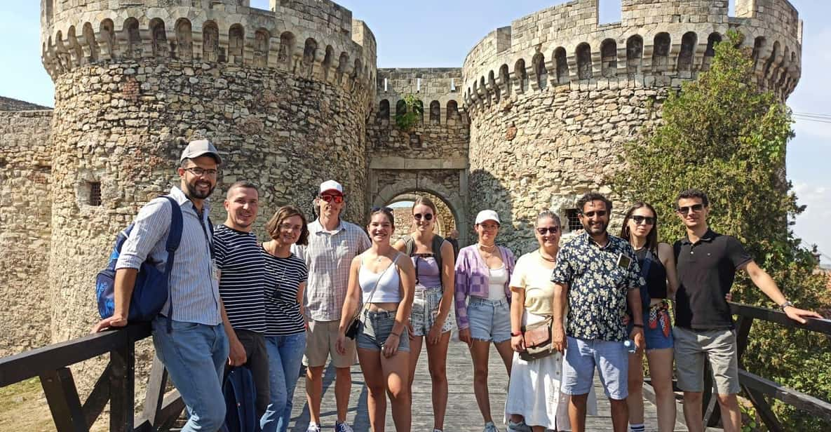 Belgrade: Ottoman Heritage Tour | GetYourGuide