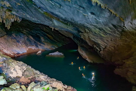 Hue: Phong Nha Cave Day Trip with Boat Ride and Lunch