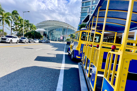 San Juan Trolley Sightseeing Tour