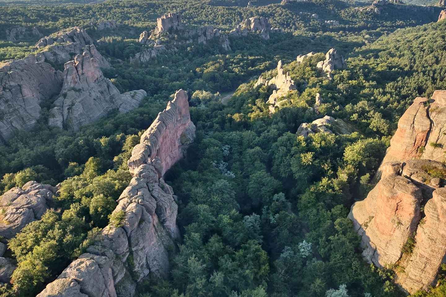 Jeep Safari around the Rocks of Belogradchik