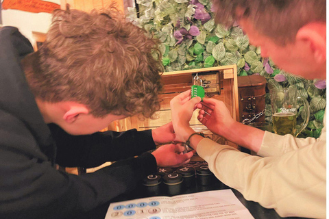 Weimar: The mysterious culinary journey – discover, guess, taste, enjoy Weimar: The mysterious culinary journey, culinary evening, taste adventure