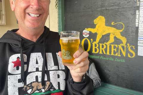 Private San Diego Beer Tasting Tour