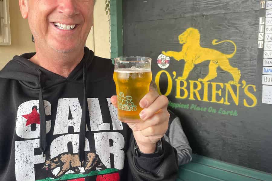 Private Bierverkostungstour in San Diego. Foto: GetYourGuide