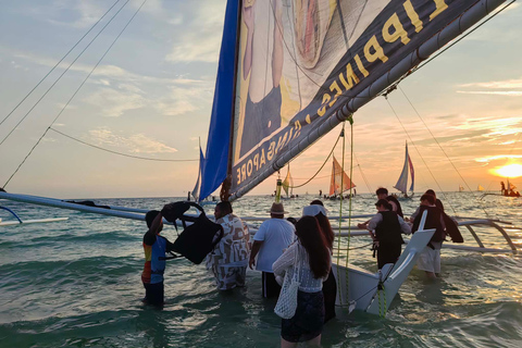 Boracay’s Full Adventure: Mud, Zip & Sail